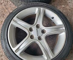 Altezza wheels