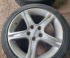 Altezza wheels