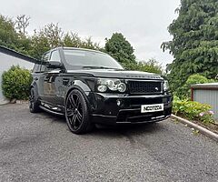 2007 Land Rover Range Rover Sport