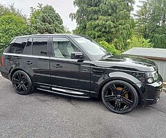 2007 Land Rover Range Rover Sport - Image 3/10