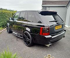2007 Land Rover Range Rover Sport - Image 4/10
