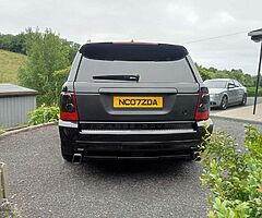 2007 Land Rover Range Rover Sport - Image 5/10