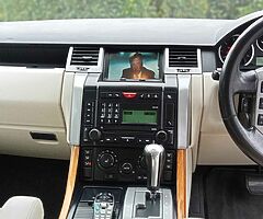 2007 Land Rover Range Rover Sport - Image 8/10