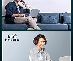 29 EUR USB C Cable, 100W 2M 20V/5A PD QC4.0 Fast Charging USB C to USB C Cable,Nylon Braided