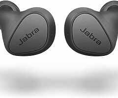 75 EUR Jabra Elite Wireless Bluetooth Earbuds - Noise Isolating True Wireless Buds with 4 MIC