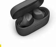 75 EUR Jabra Elite Wireless Bluetooth Earbuds - Noise Isolating True Wireless Buds with 4 MIC - Image 3/9