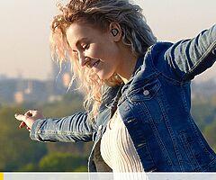 75 EUR Jabra Elite Wireless Bluetooth Earbuds - Noise Isolating True Wireless Buds with 4 MIC - Image 7/9