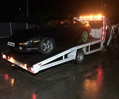 Car and van recovery