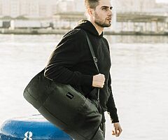 29 EUR 35L Sports Duffle Bag with Shoes Compartment, Lightweight Sports Gym Duffle Bag - Image 4/7