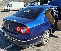 Volkaswagen Passat 1.9 Tdi Valid Nct 2008