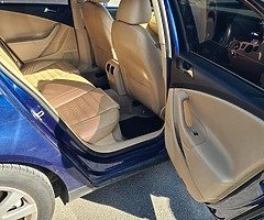 Volkaswagen Passat 1.9 Tdi Valid Nct 2008 - Image 5/6