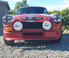 Rat rod MGB GT - Image 4/9