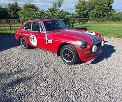 Rat rod MGB GT - Image 6/9