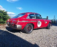 Rat rod MGB GT - Image 9/9