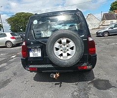 06 Mitsubishi pajero 3.2 - Image 4/4