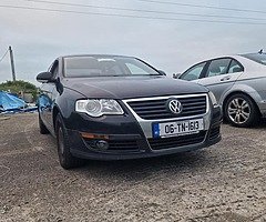 06 vw passat for fixing or breaking
