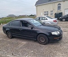 06 vw passat for fixing or breaking