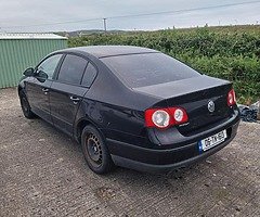 06 vw passat for fixing or breaking