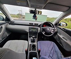 06 vw passat for fixing or breaking - Image 4/10