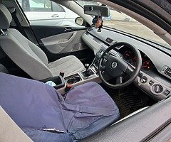 06 vw passat for fixing or breaking - Image 5/10