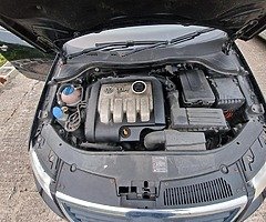 06 vw passat for fixing or breaking - Image 6/10