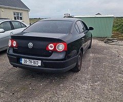 06 vw passat for fixing or breaking - Image 10/10