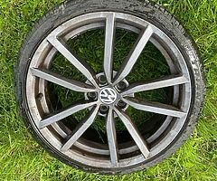 19” Alloys