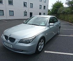 07 Bmw 520D Nct 3.23
