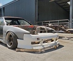 180SX drift car - Image 3/6