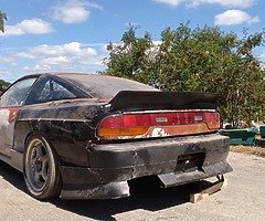 180SX drift car - Image 4/6