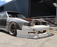 180SX drift car - Image 5/6