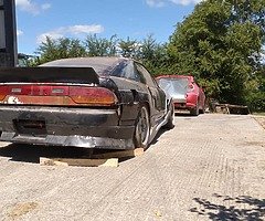 180SX drift car - Image 6/6