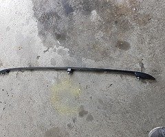caddy touran roof bars