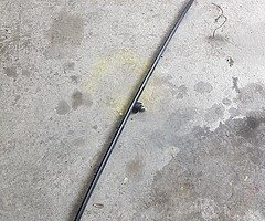 caddy touran roof bars - Image 3/3
