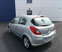 07 Opel corsa 1.2 Nct 12.22 - Image 4/6