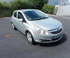 07 Opel corsa 1.2 Nct 12.22 - Image 6/6