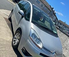 2010 Citroen C4 Picasso