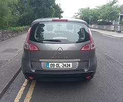2009 Renault Scenic 1.5Diesel NCT EXPIRES DECEMBER 20’22