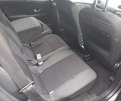 2009 Renault Scenic 1.5Diesel NCT EXPIRES DECEMBER 20’22 - Image 4/6
