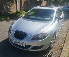 Seat leon 1.4