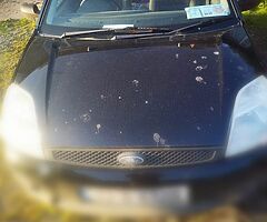 2003 Ford Fiesta
