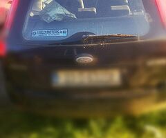 2003 Ford Fiesta