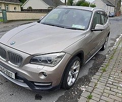 2013 BMW x1 2 litre diesel - Image 4/10