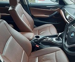 2013 BMW x1 2 litre diesel - Image 6/10