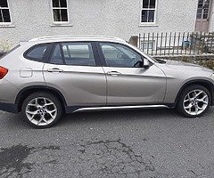 2013 BMW x1 2 litre diesel - Image 10/10