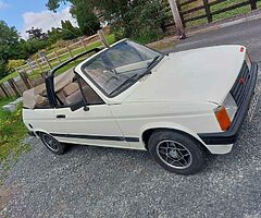 1983 Talbot Samba