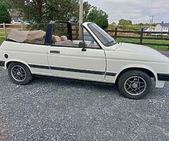 1983 Talbot Samba