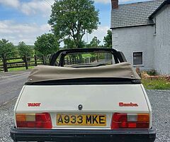 1983 Talbot Samba - Image 4/9