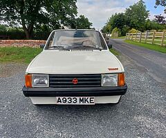 1983 Talbot Samba - Image 9/9