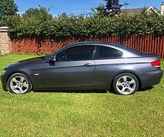 Bmw 320d coupe e92